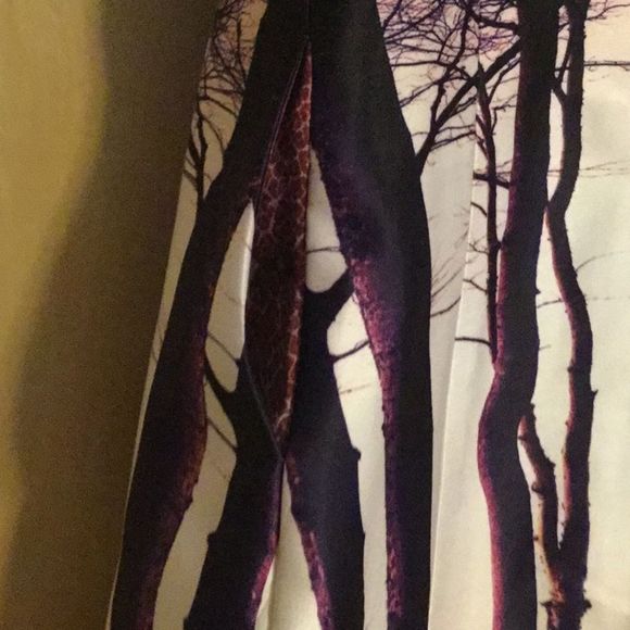 Mackenzie Mode printed w/original artwork “Wood” - Picture 12 of 16